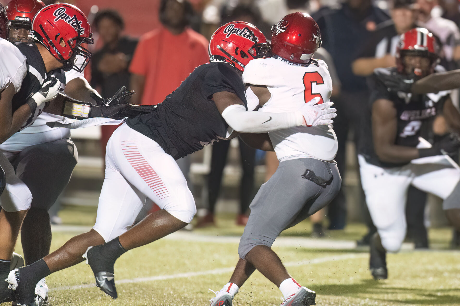 Opelika vs Central 9.9.22